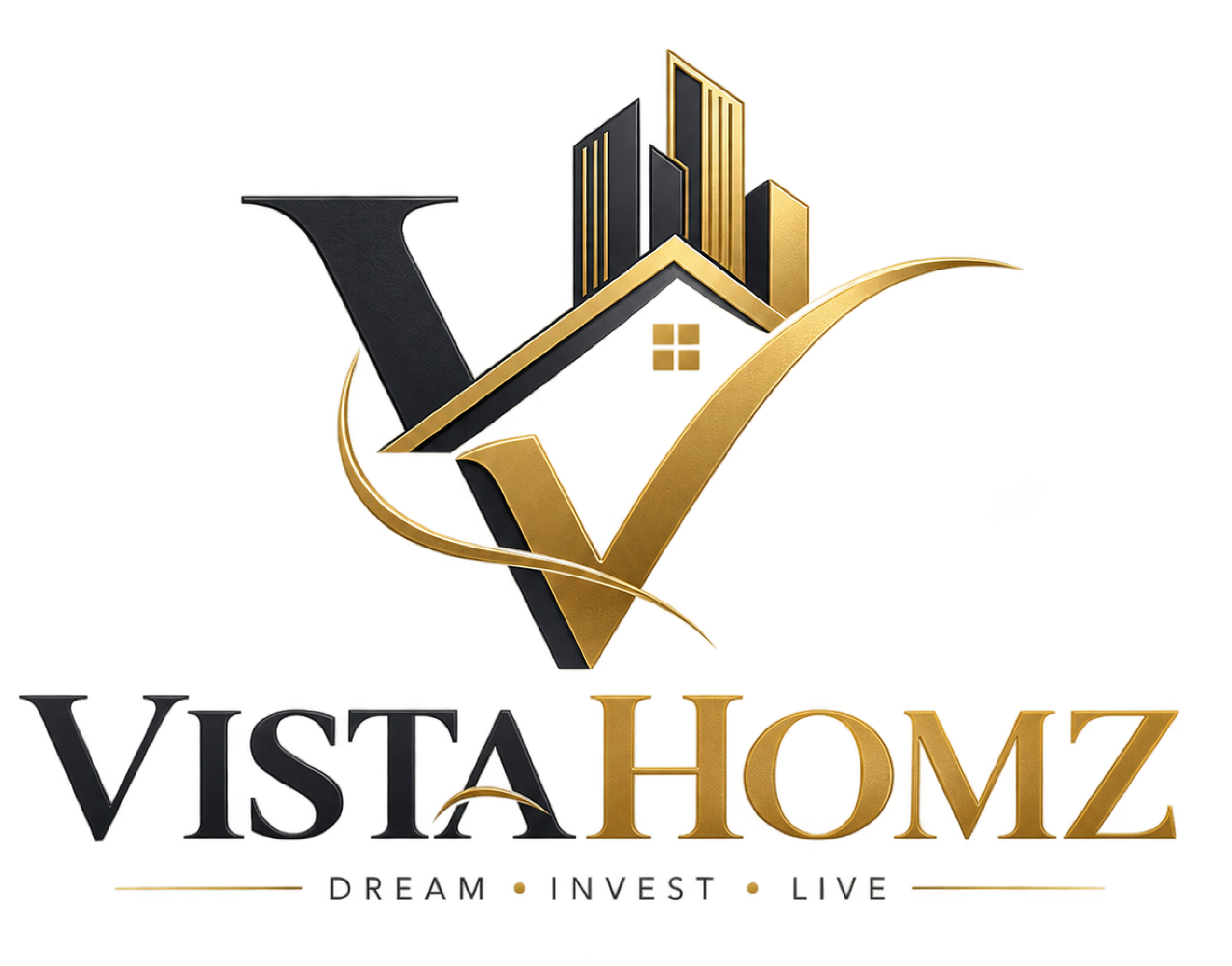 VISTAHOMZ Logo